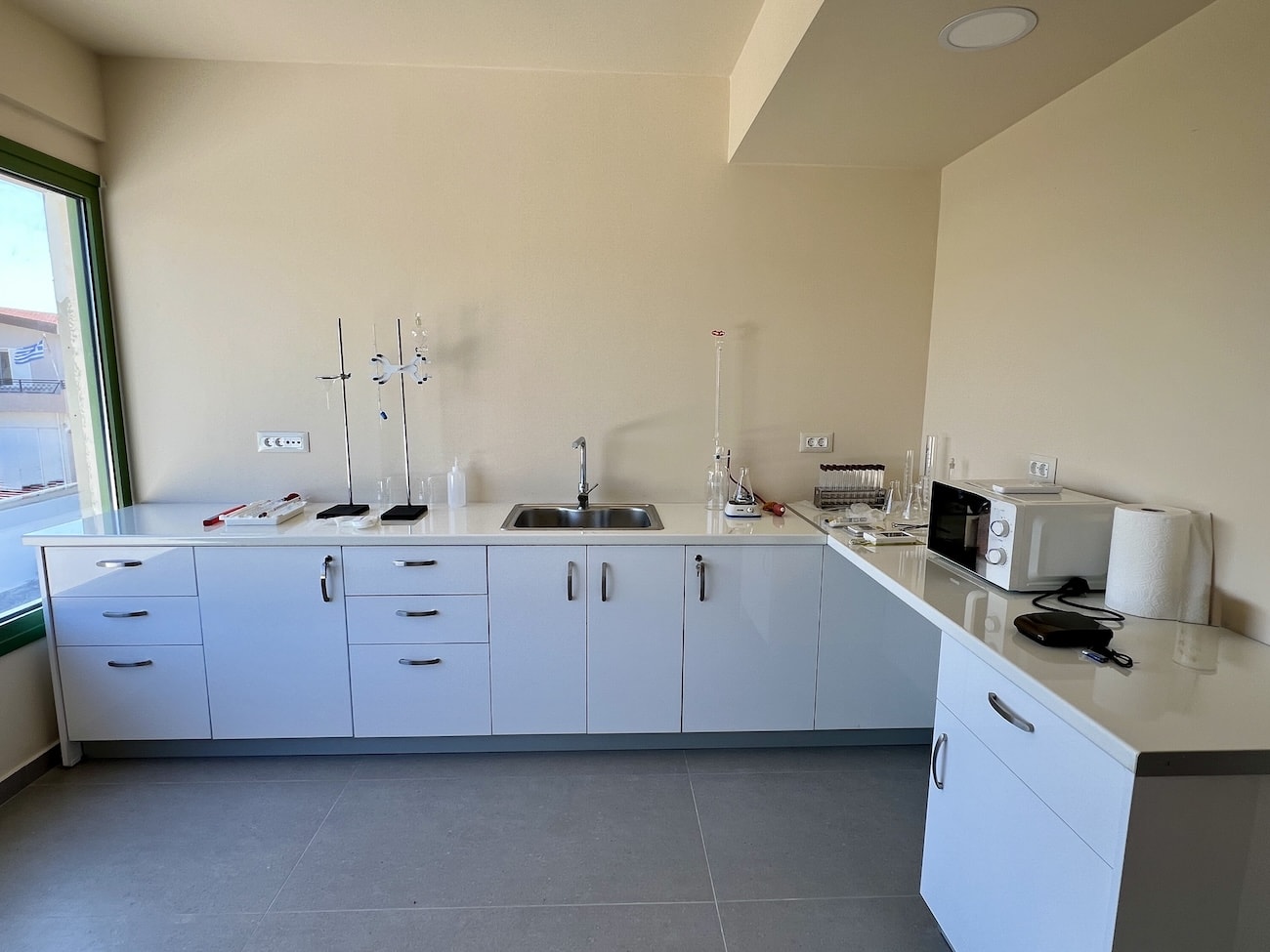 The Lab